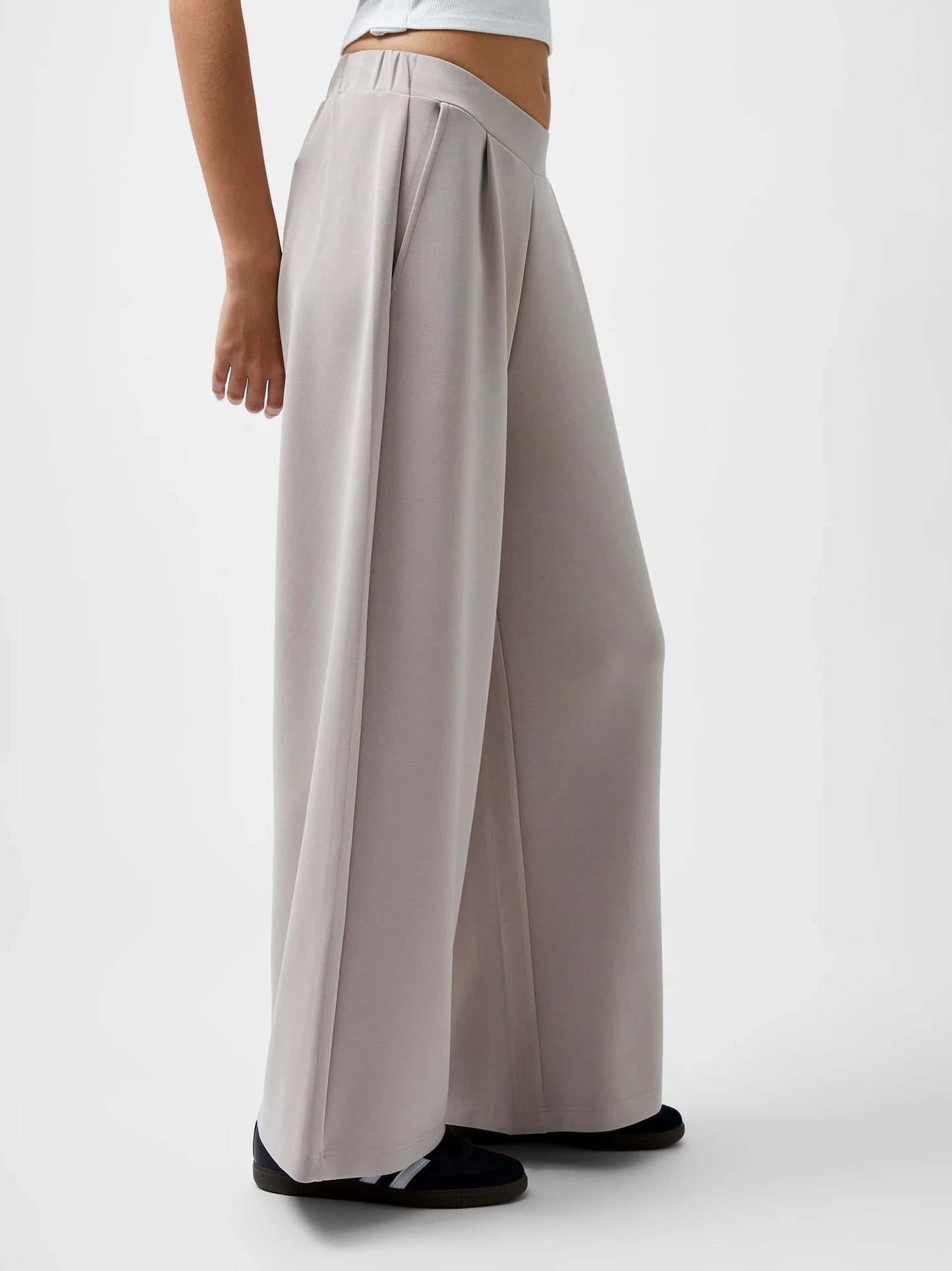 French Connection Wren Wide Legged Trousers
