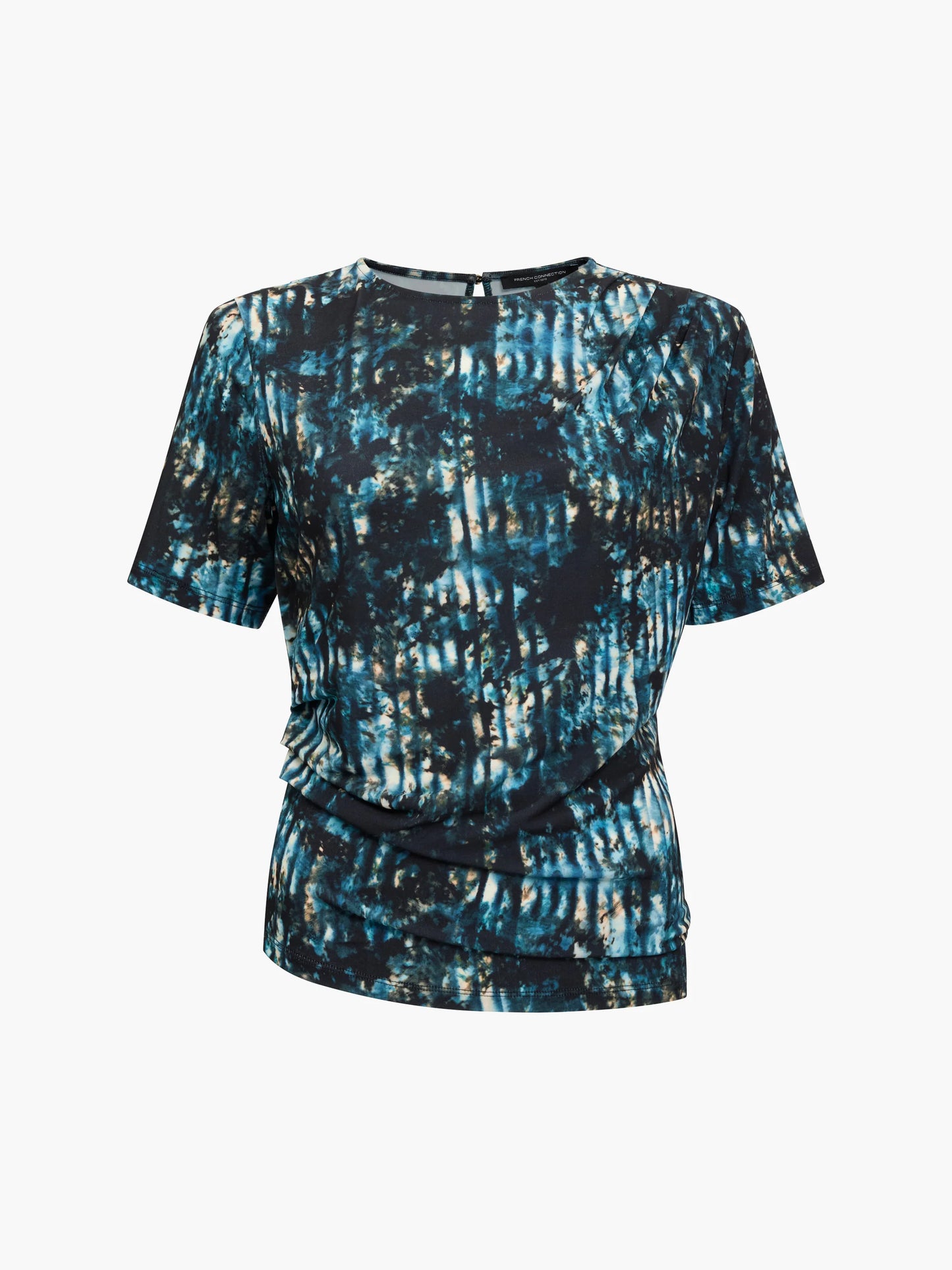 French Connection Orla Zina Draped Top