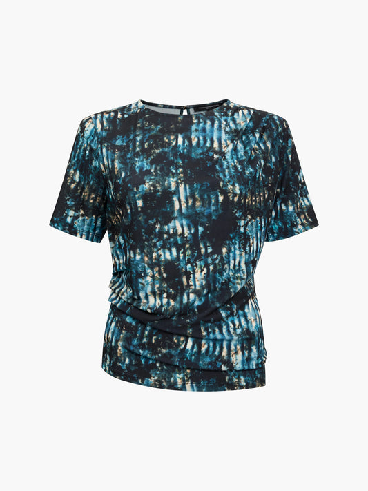 French Connection Orla Zina Draped Top