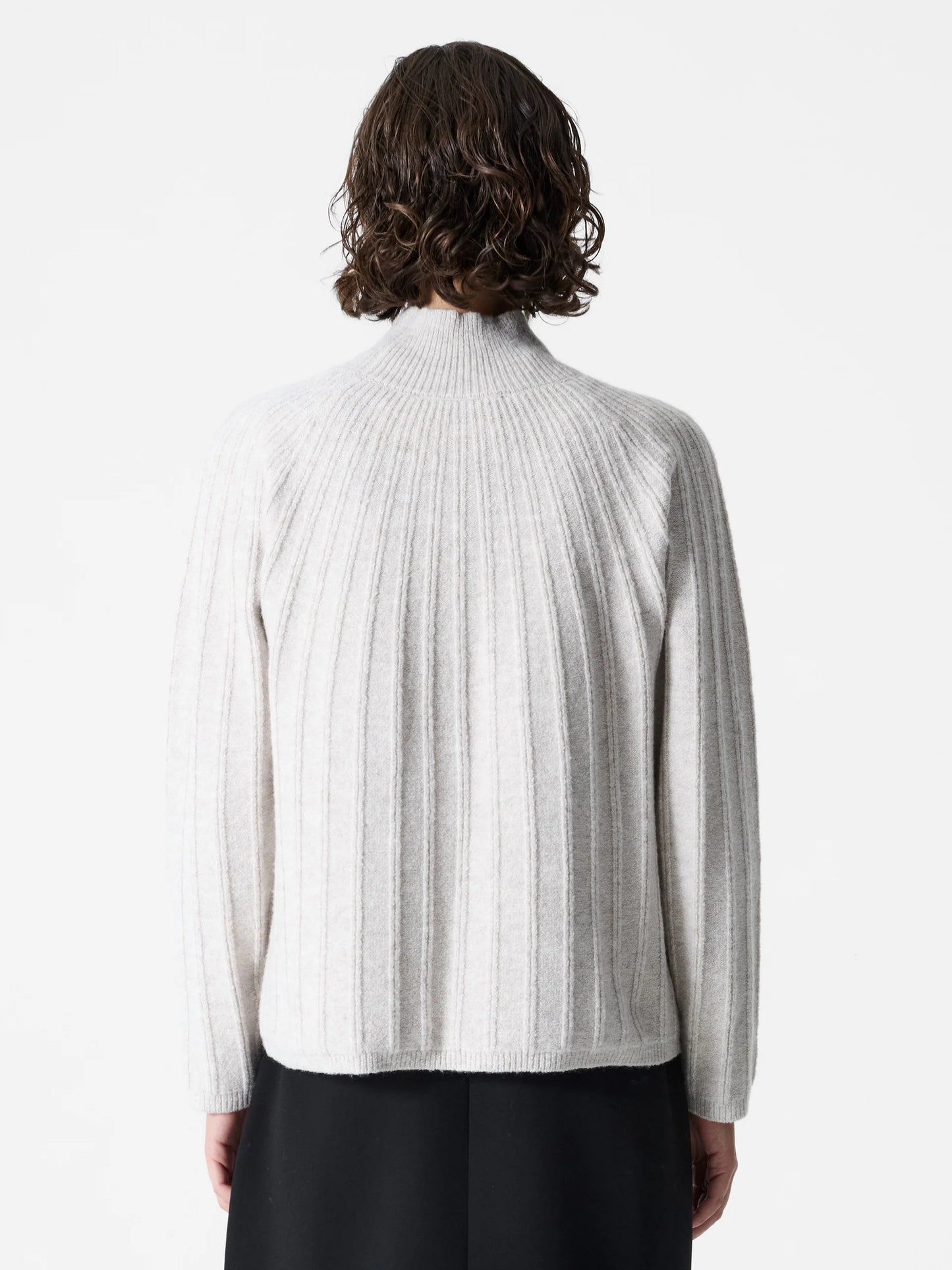 French Connection Kezia Grown On Neck Jumper