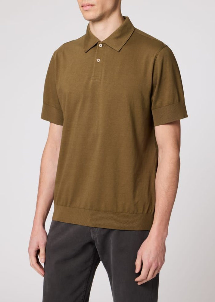 Paul Smith Cotton Polo Shirt