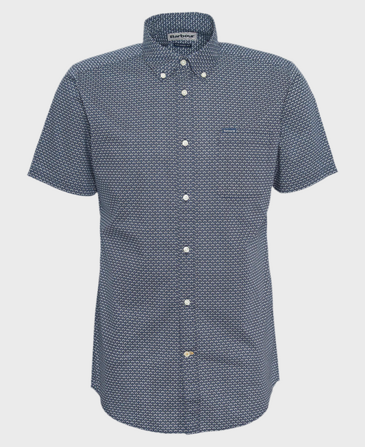 Barbour Shell Short Sleeve Shirt