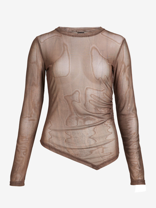 NU Denmark Agna Blouse