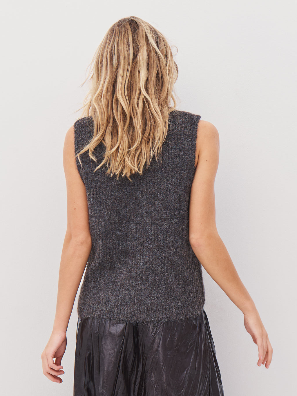 NU Denmark Agnes Vest Top