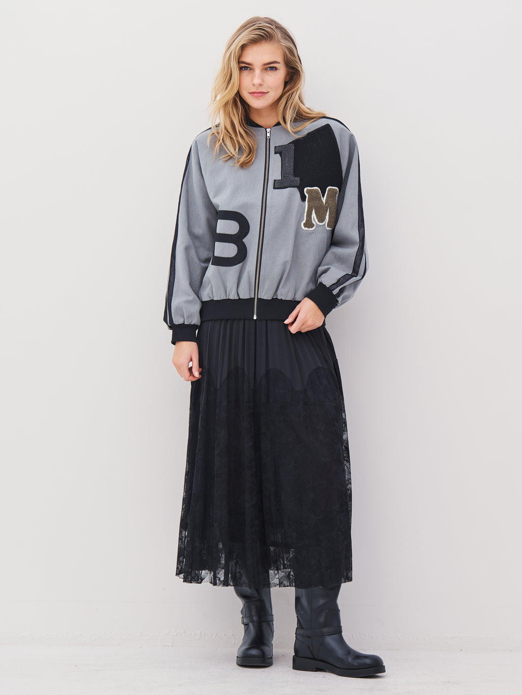 NU Denmark Alec Skirt