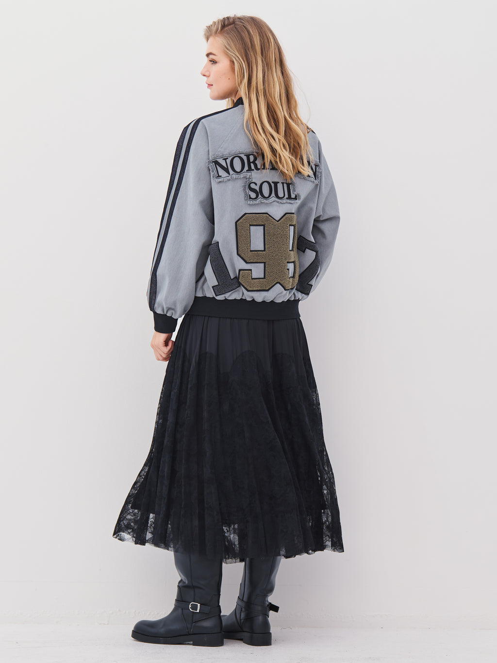 NU Denmark Alec Skirt