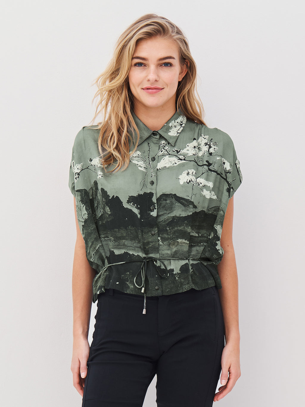 NU Denmark Alli Shirt