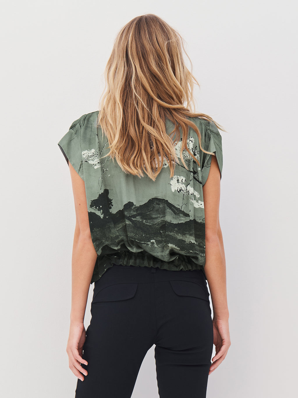 NU Denmark Alli Shirt