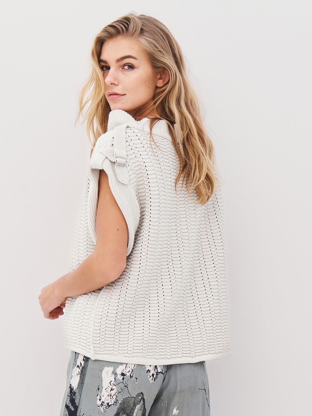 NU Denmark Anja Knit