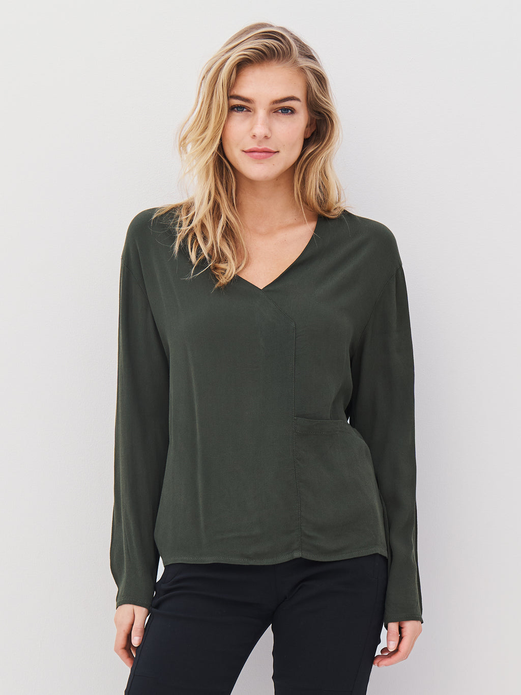 NU Denmark Anni Blouse