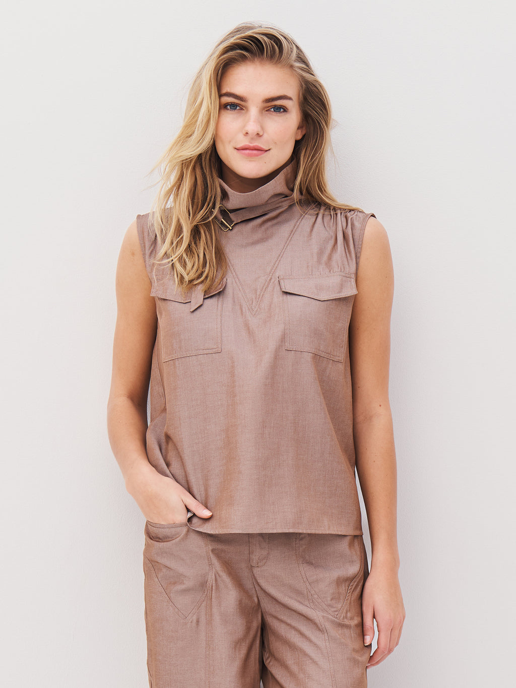 NU Denmark Avalon Top