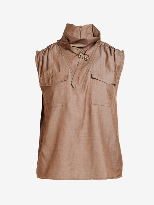 NU Denmark Avalon Top