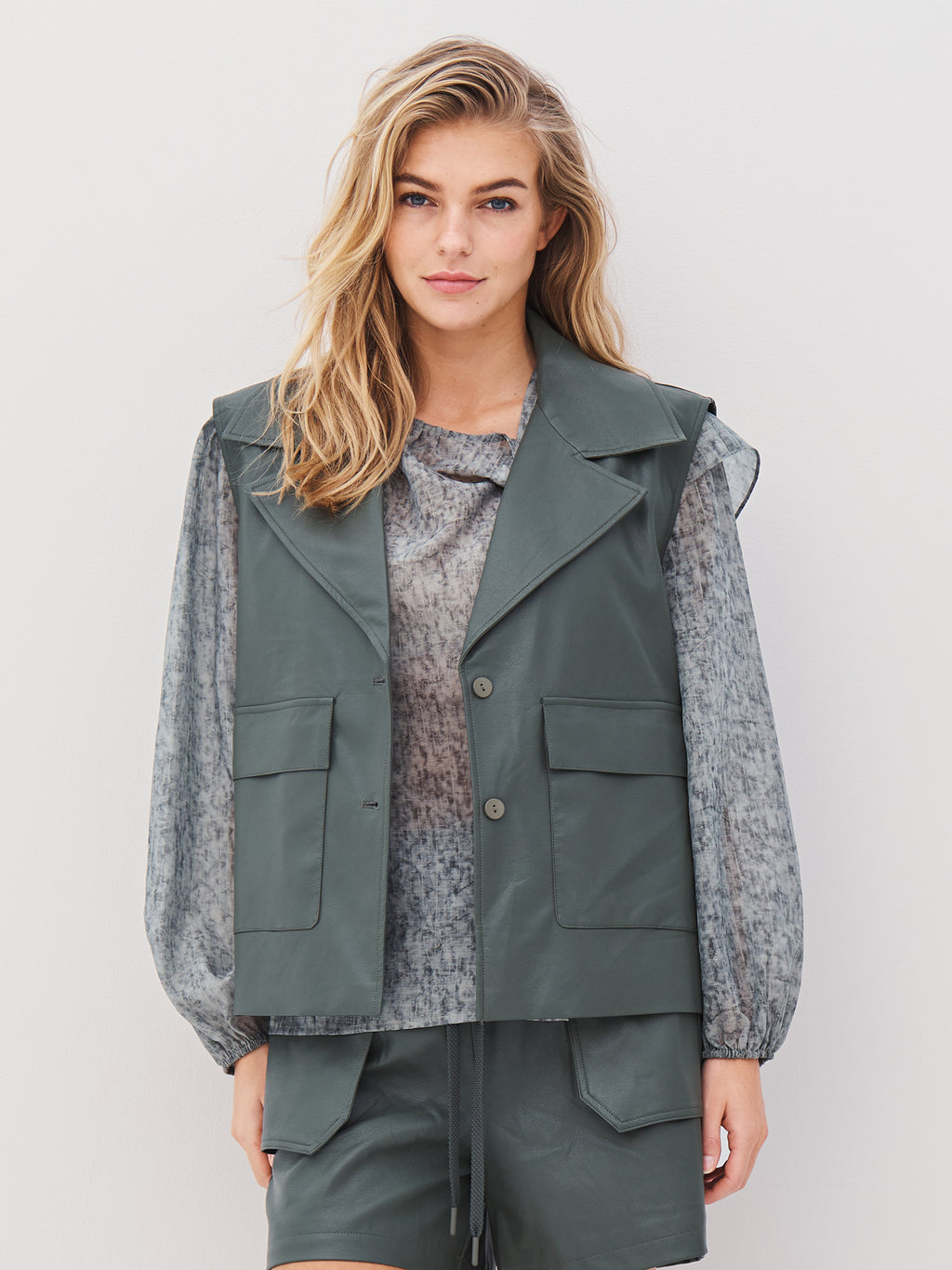 NU Denmark Ava Vest
