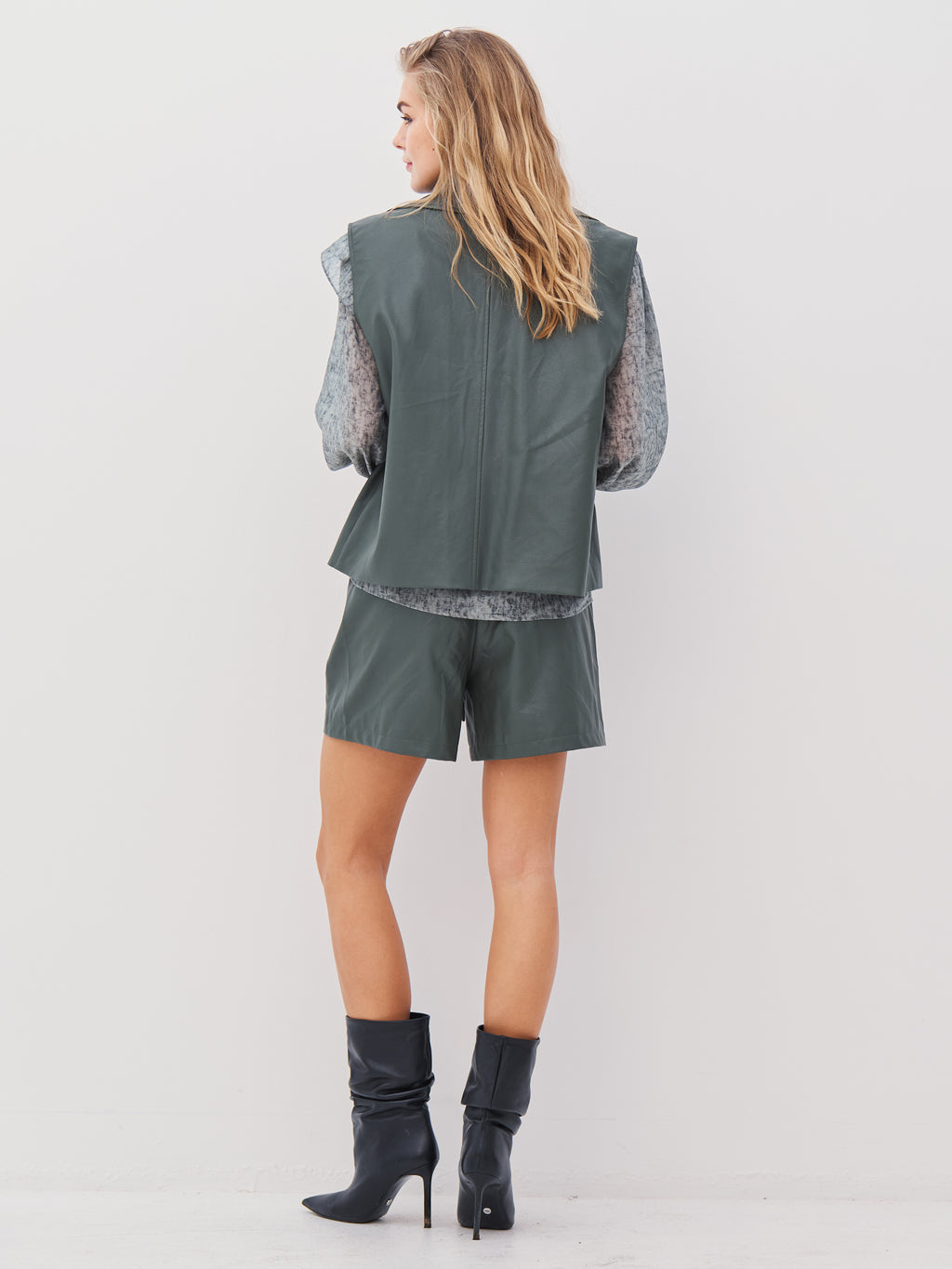 NU Denmark Ava Vest