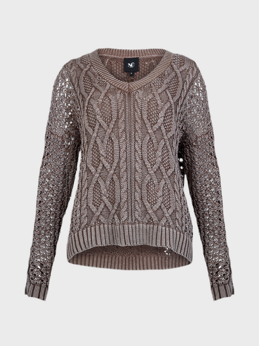 NU Denmark Yeo Knit