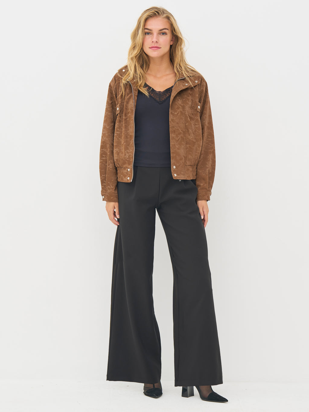 NU Denmark Badia Trousers