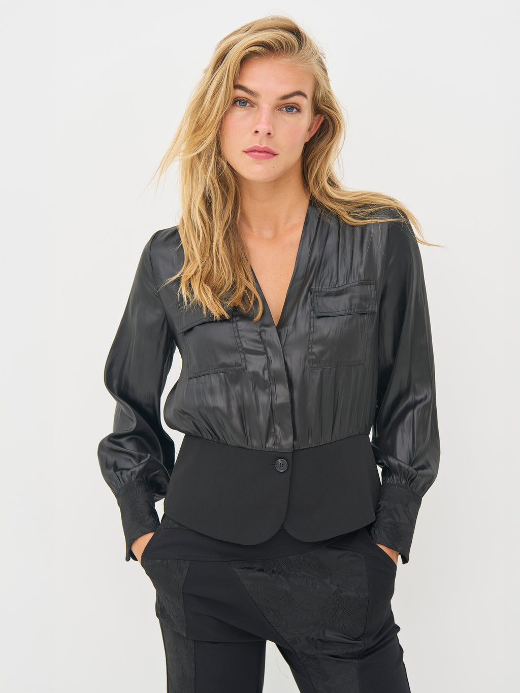 NU Denmark Becca Shirt