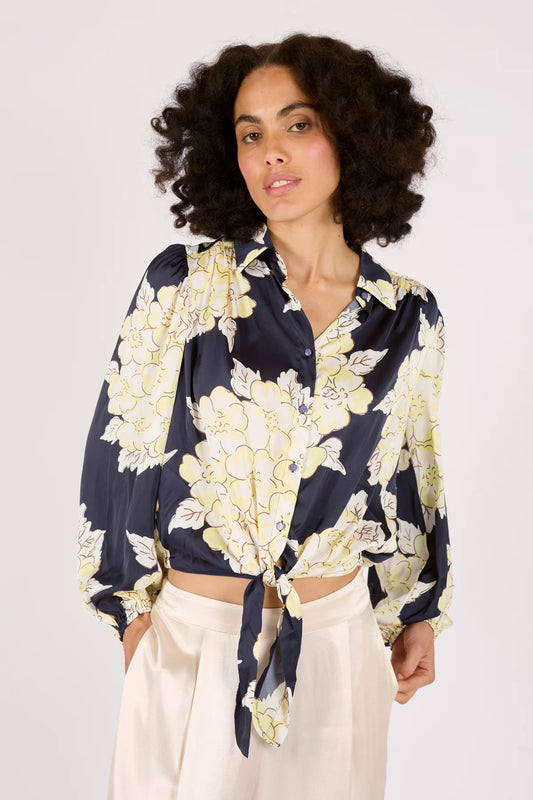 Traffic People Blooming Lovely Tremors Shirt