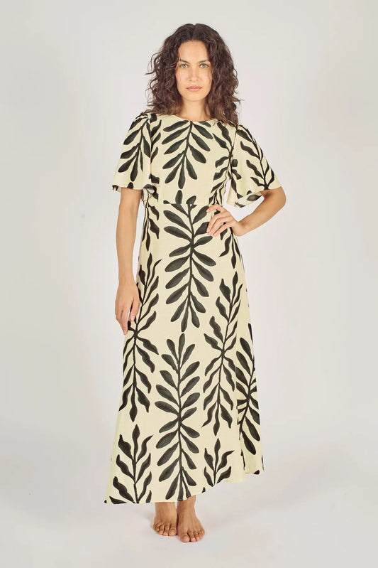 Traffic People Before Midnight Rene Dress