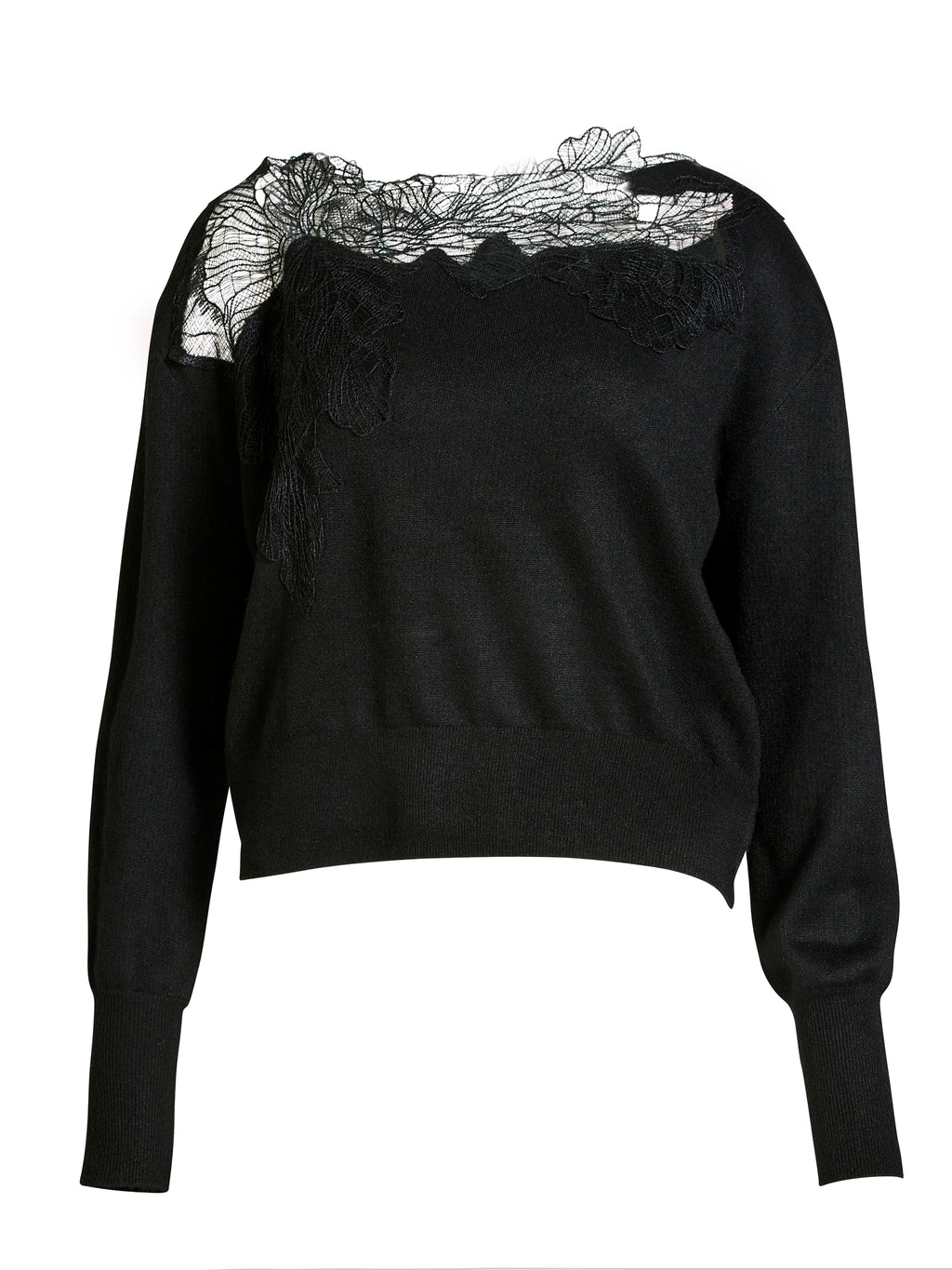 NU Denmark Bobbi Knit Blouse