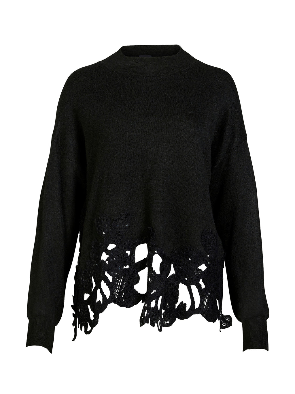 NU Denmark Bobbi Poncho Knit