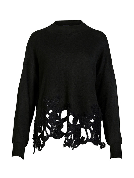 NU Denmark Bobbi Poncho Knit