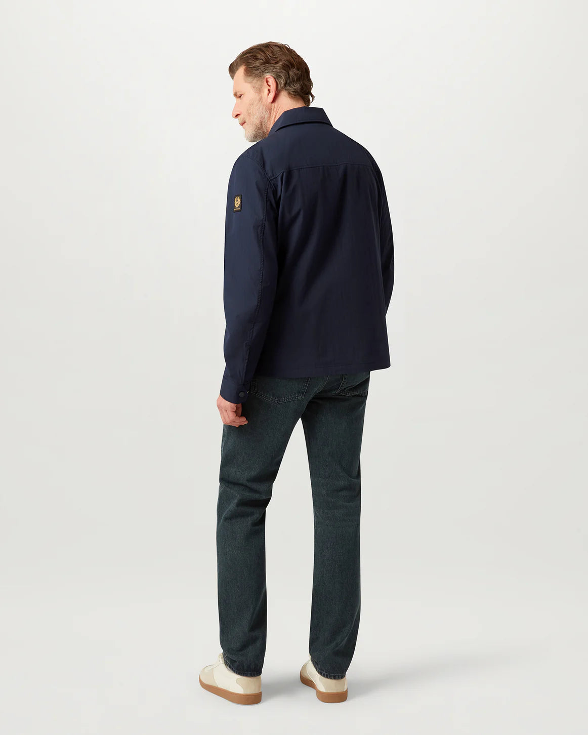 Belstaff Cargo Overshirt