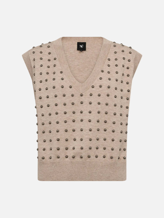 NU Denmark Charlie Vest Knit