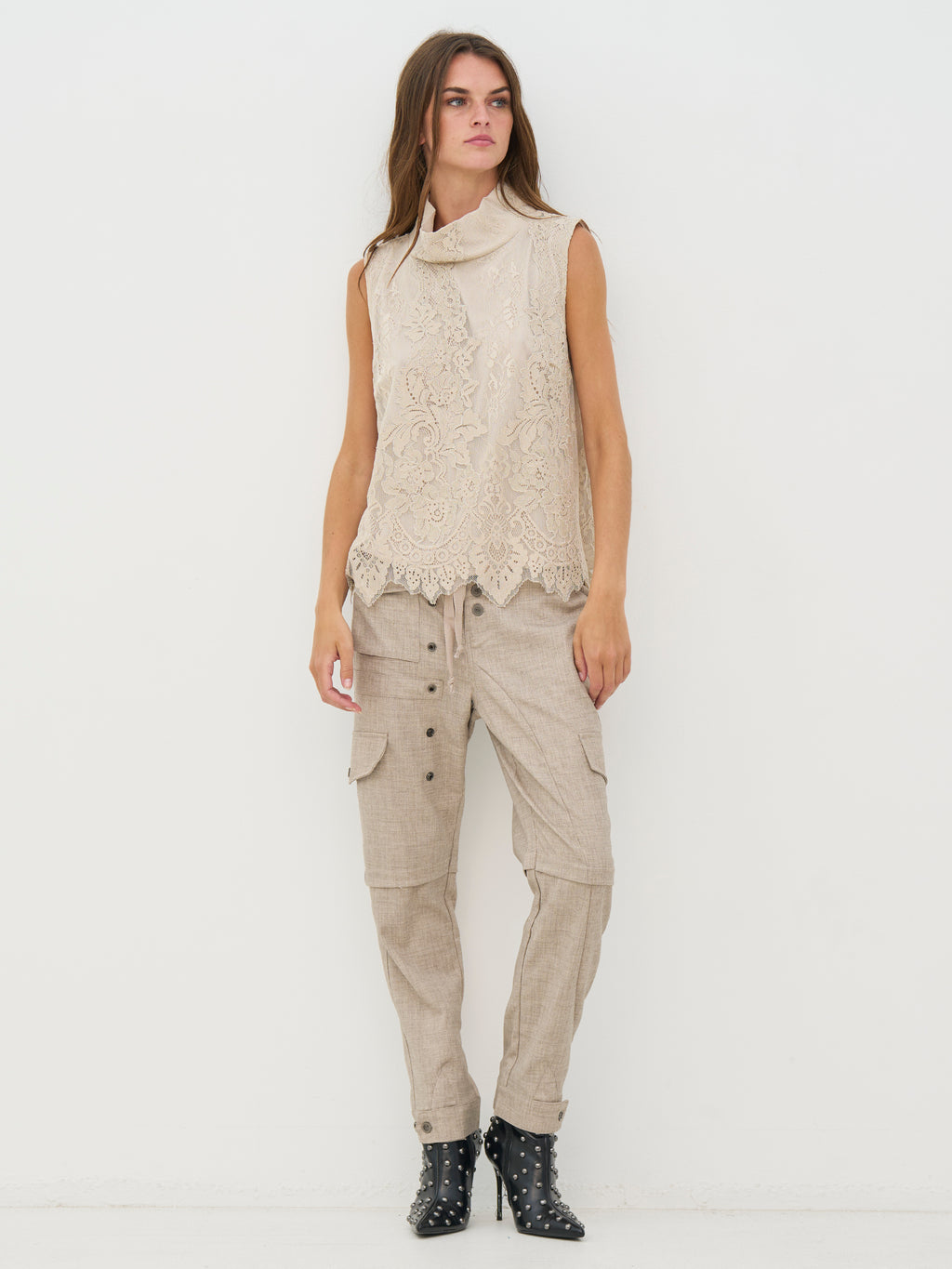 NU Denmark Charlotte Top