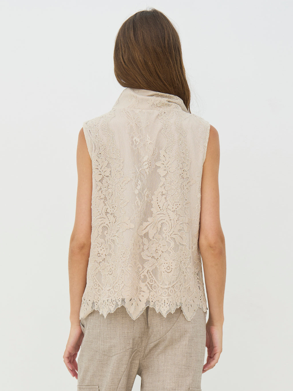 NU Denmark Charlotte Top