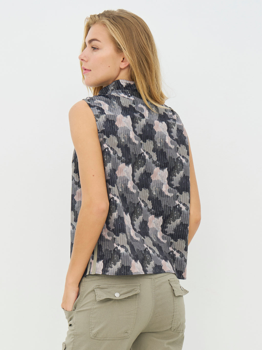 NU Denmark Claire Top