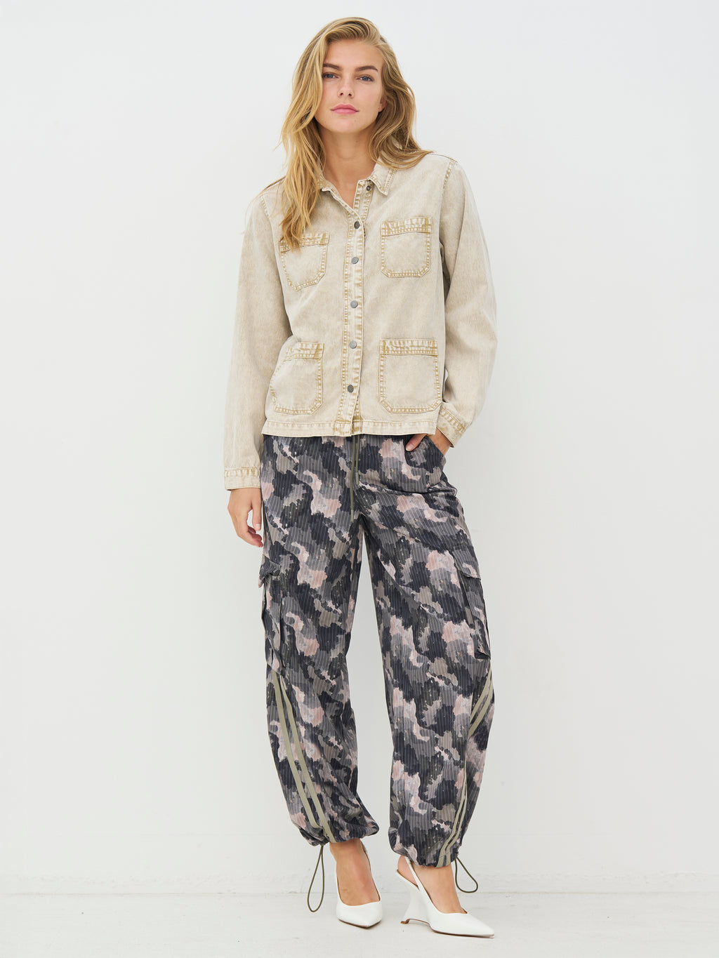 NU Denmark Claire Trousers