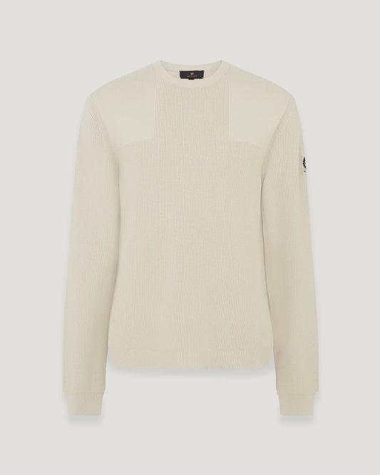 Belstaff Commander Crew Neck Jumper