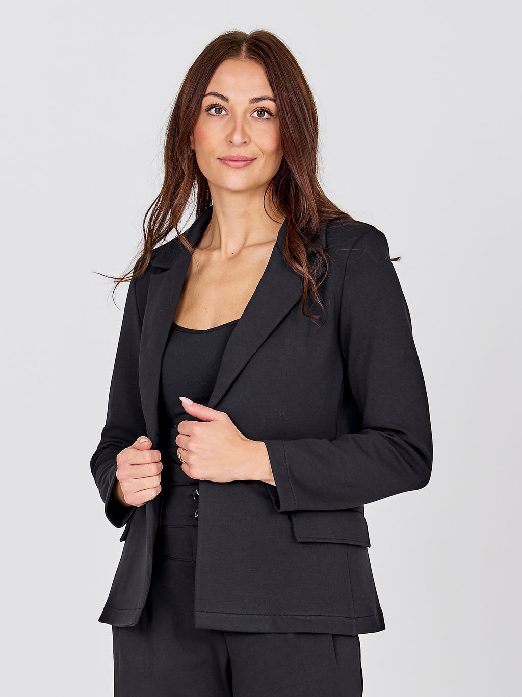 NU Denmark Commy Solid Blazer