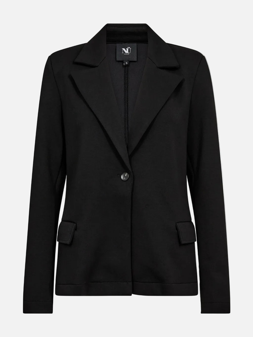 NU Denmark Commy Solid Blazer