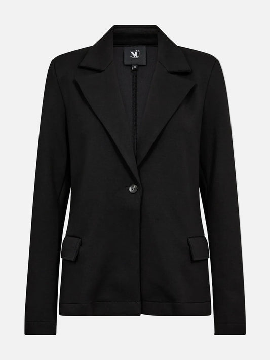 NU Denmark Commy Solid Blazer