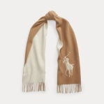 Polo Ralph Lauren Big Pony Wool Scarf