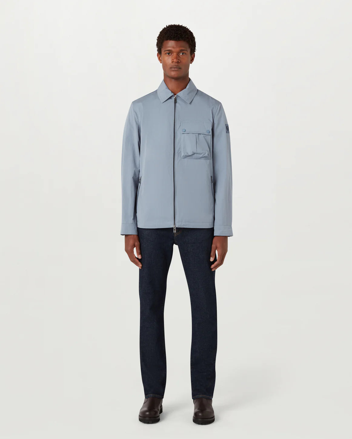 Belstaff Drome Overshirt