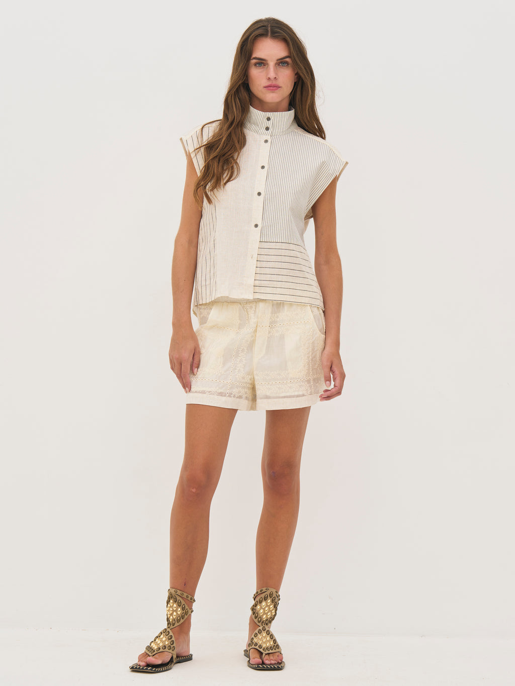 NU Denmark Denia Shorts