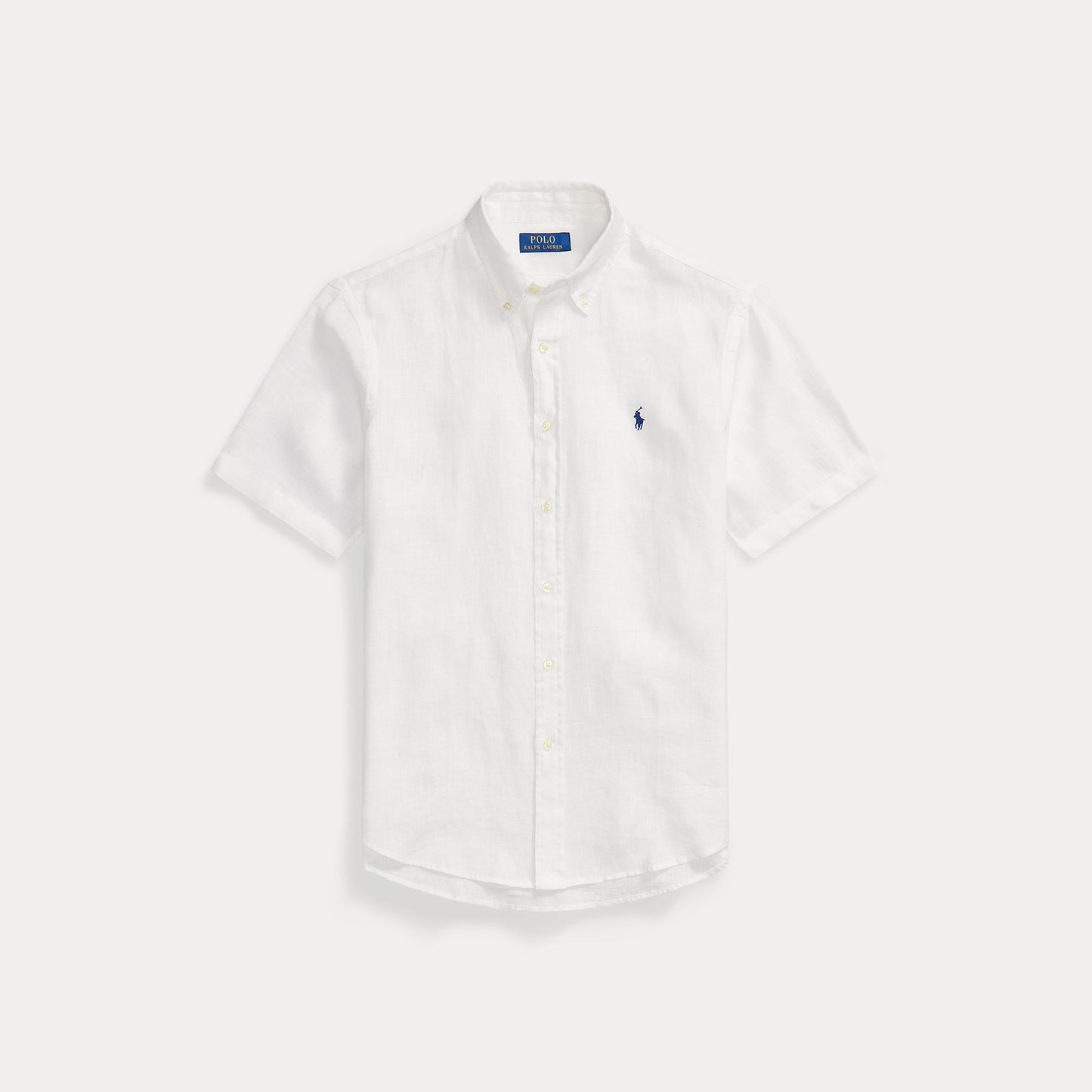 Polo Ralph Lauren Custom-Fit Linen Shirt