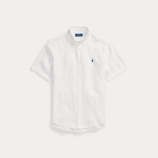 Polo Ralph Lauren Custom-Fit Linen Shirt