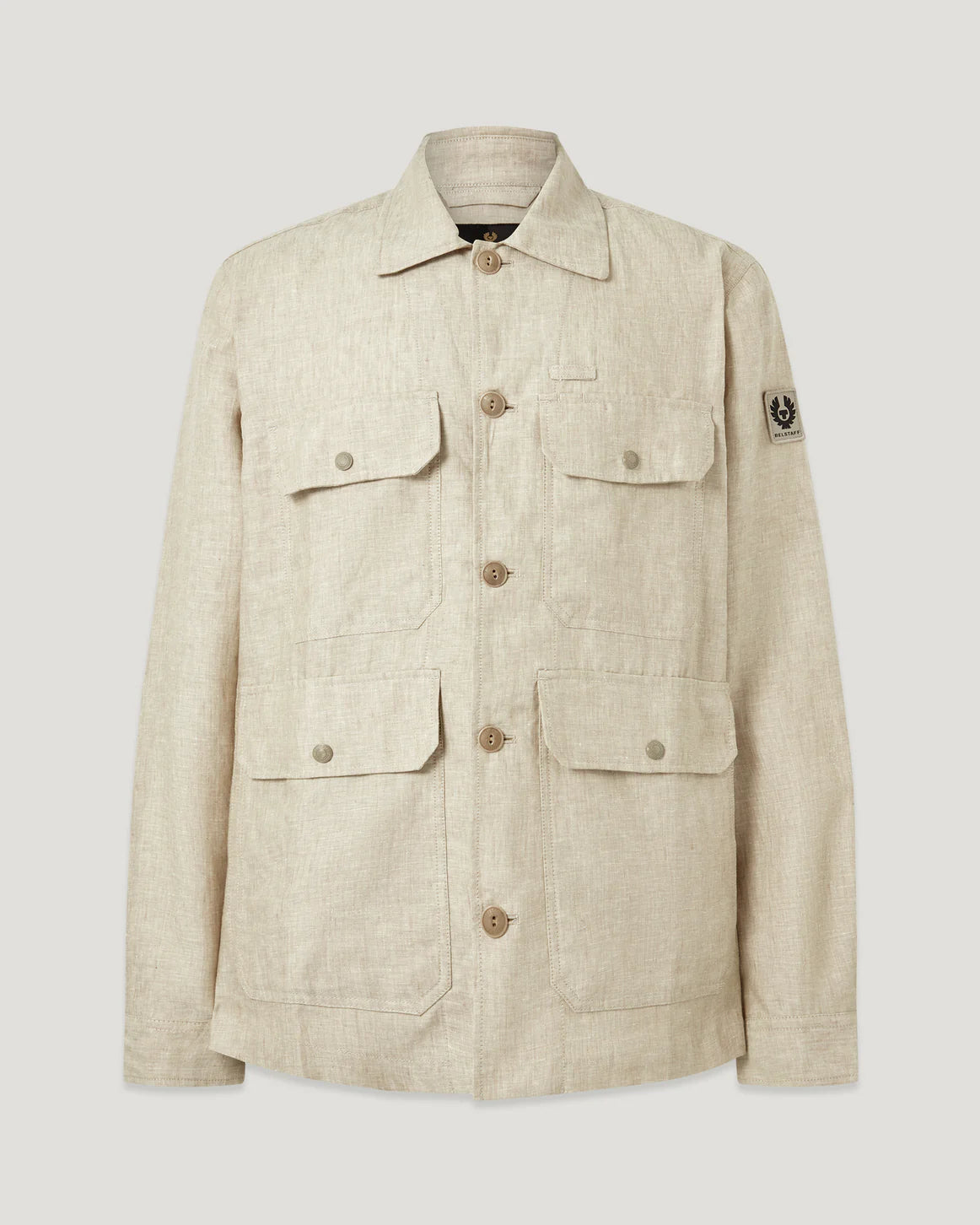 Belstaff Linen Forge Jacket
