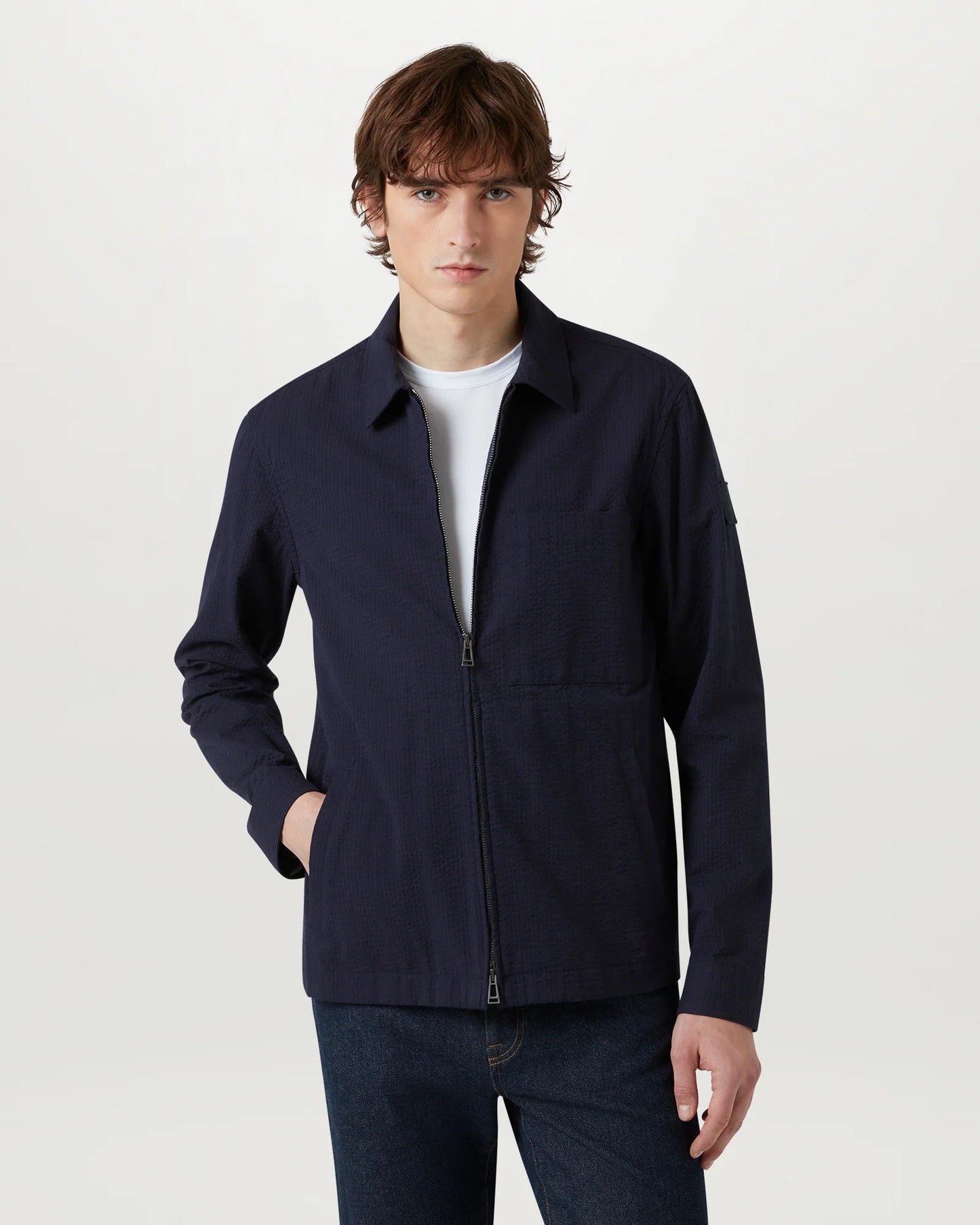 Belstaff Channel Overshirt
