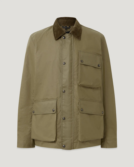 Belstaff Waxed Cotton Incline Jacket