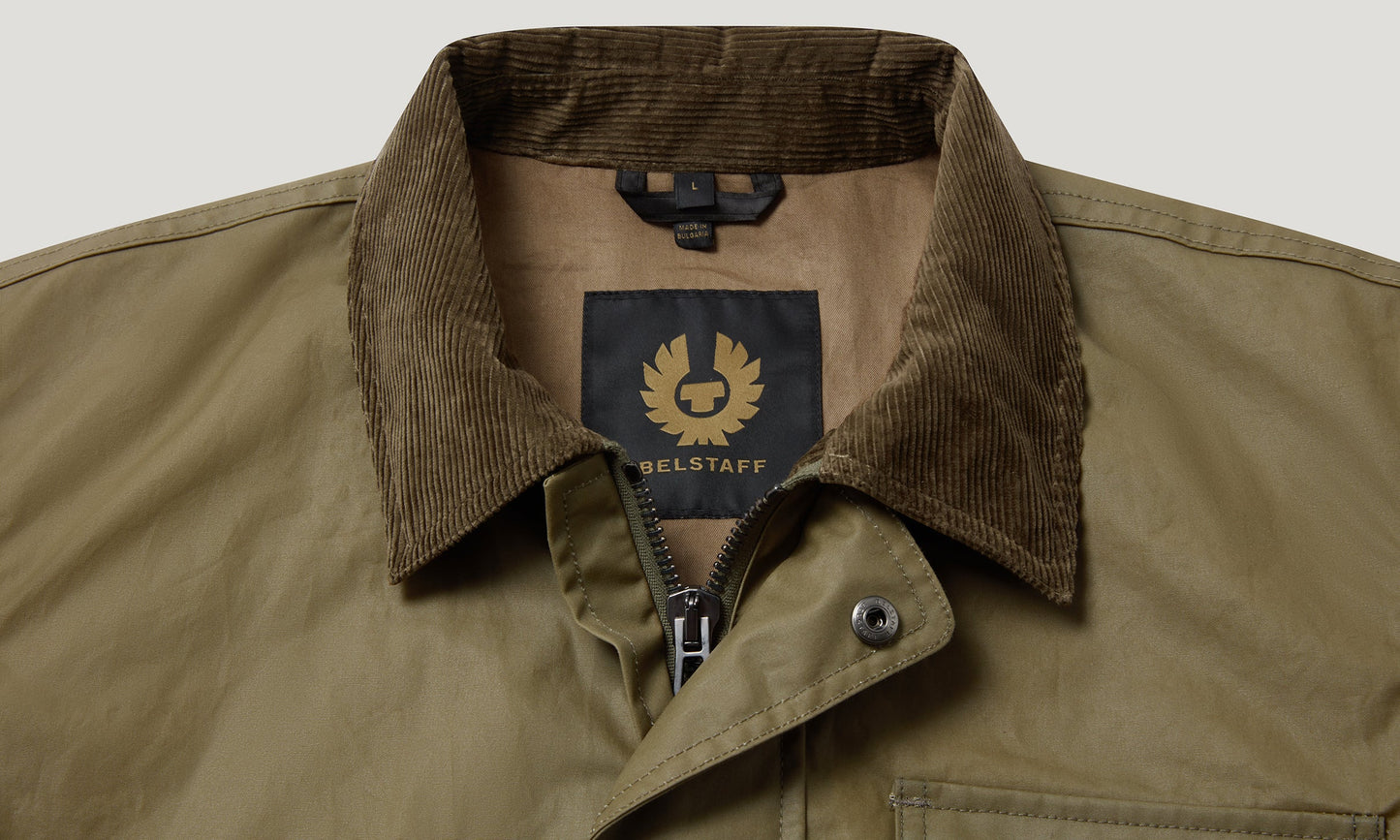 Belstaff Waxed Cotton Incline Jacket