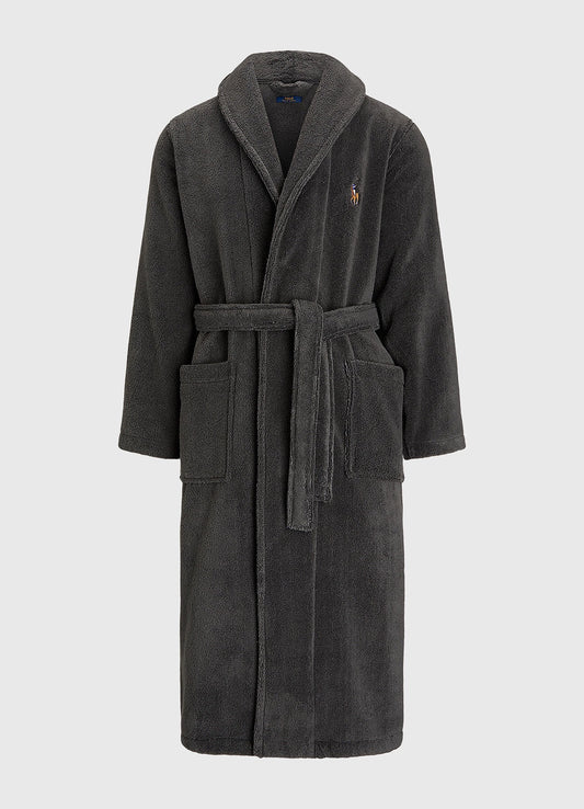 Polo Ralph Lauren Terry Cotton Robe
