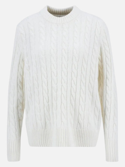 Barbour Belford Cable Knit Jumper