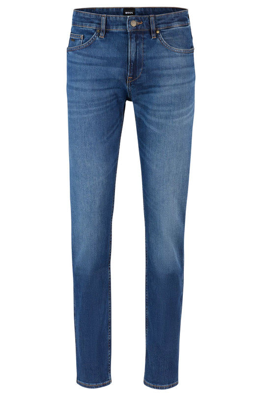 Hugo Boss Slim Fit Jeans In Comfort Denim