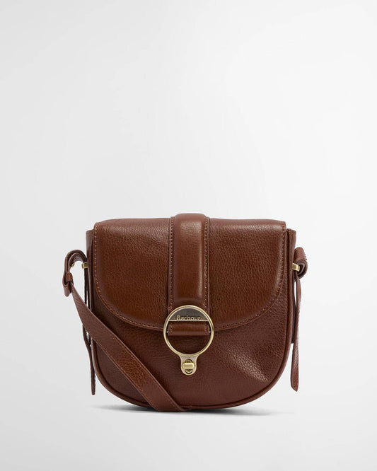 Barbour Elm Leather Crossbody