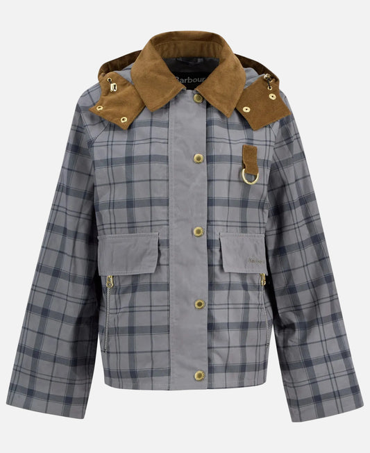 Barbour Carnforth Tartan Casual Jacket